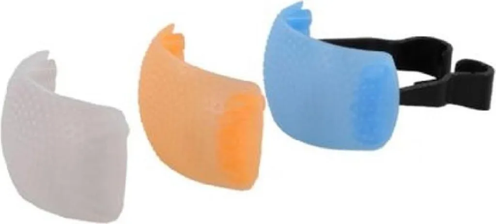 Diffusore Flash Pop-up per Macro - Dettagli Nitidi e Luce Morbida