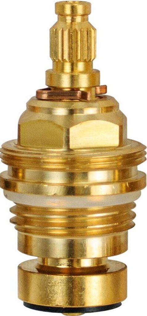 Fettkammer-Oberteil 1/2" bis +90°C für viele Armaturen nachrüstbar