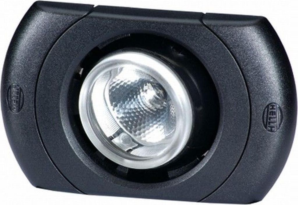 Innenraumleuchte Innenraum 24 V 2,5 W LED glasklar HELLA für u.a. BARKAS