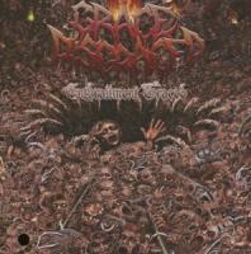 Grace Disgraced: Enthrallment Traced