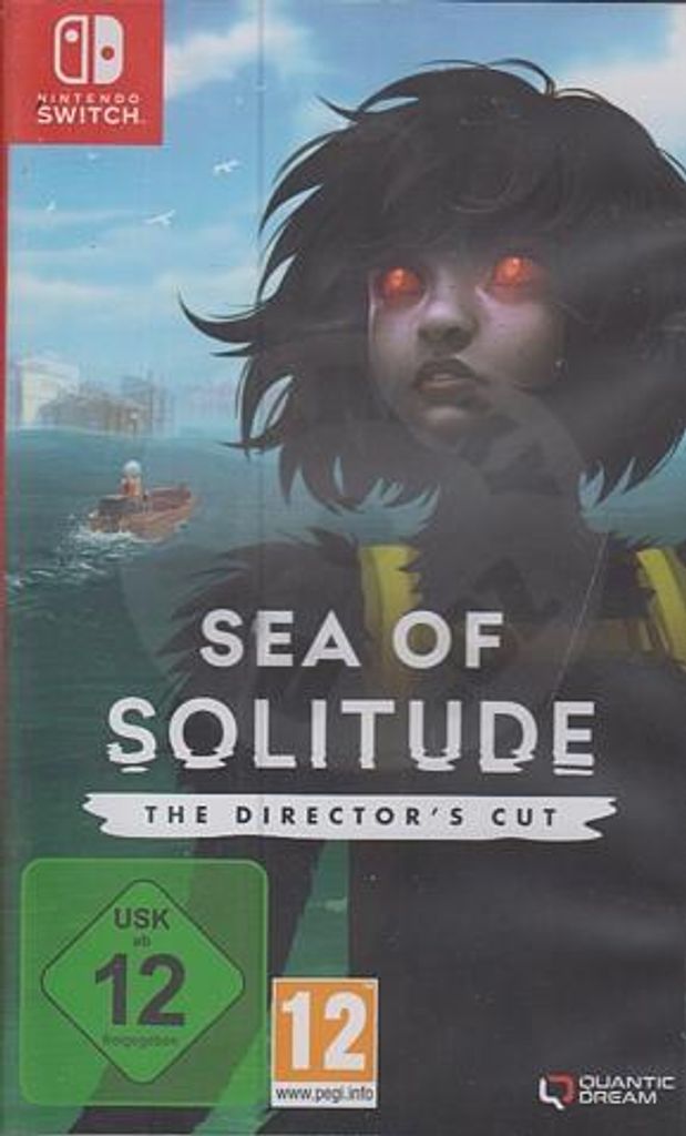 Sea of Solitude: The Director's Cut (Switch) Produktbild 