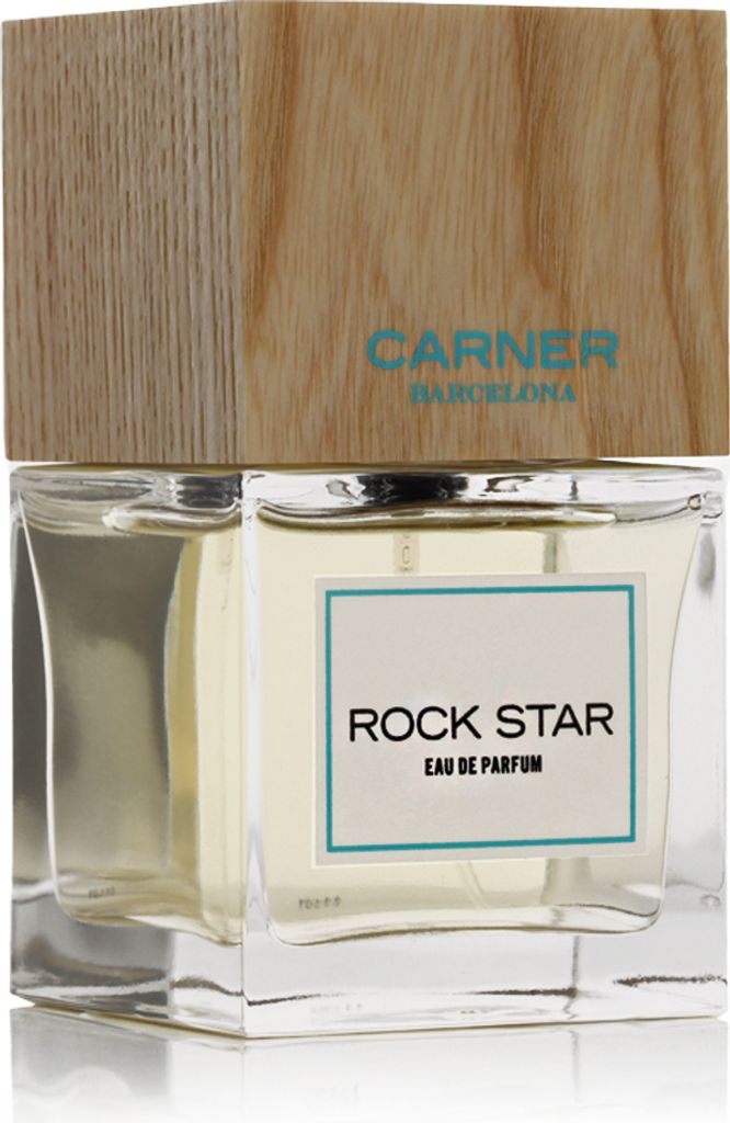 Carner Barcelona Rock Star EDP 100 ml UNISEX Image du produit 