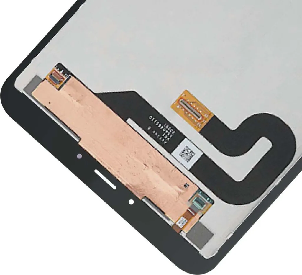Display LCD + Touch per Samsung Galaxy Tab Active 5 Nero Clappio - 3