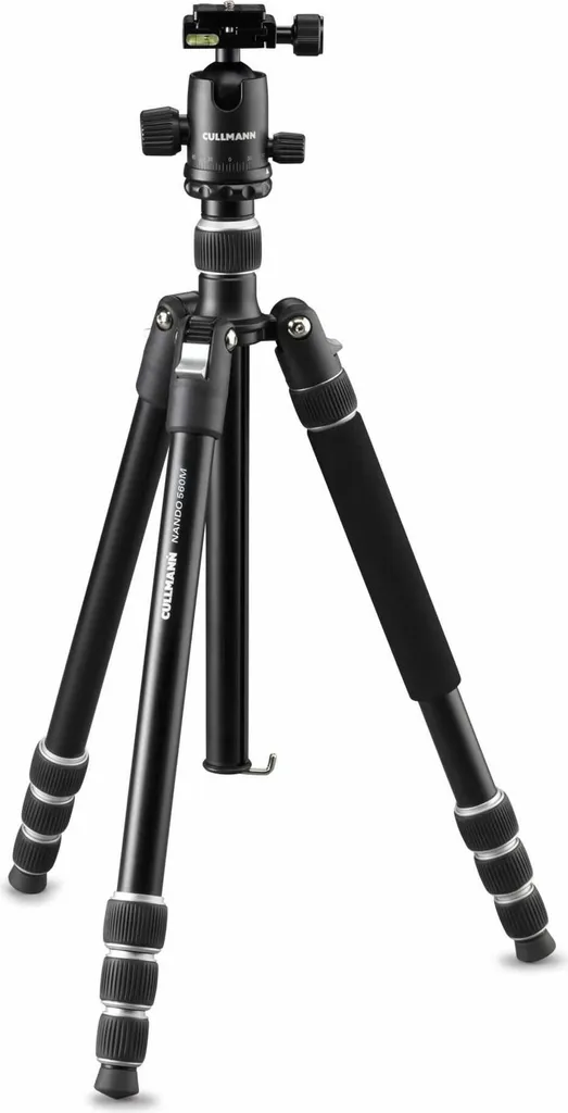 Trépied stable Cullmann Nando pour photos nettes sans flou de bougé