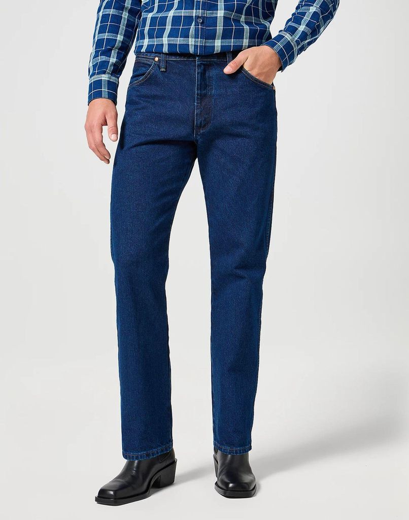 Wrangler 13mwz Jeans Blau 33 / 30 Mann Blau 33 Produktbild 