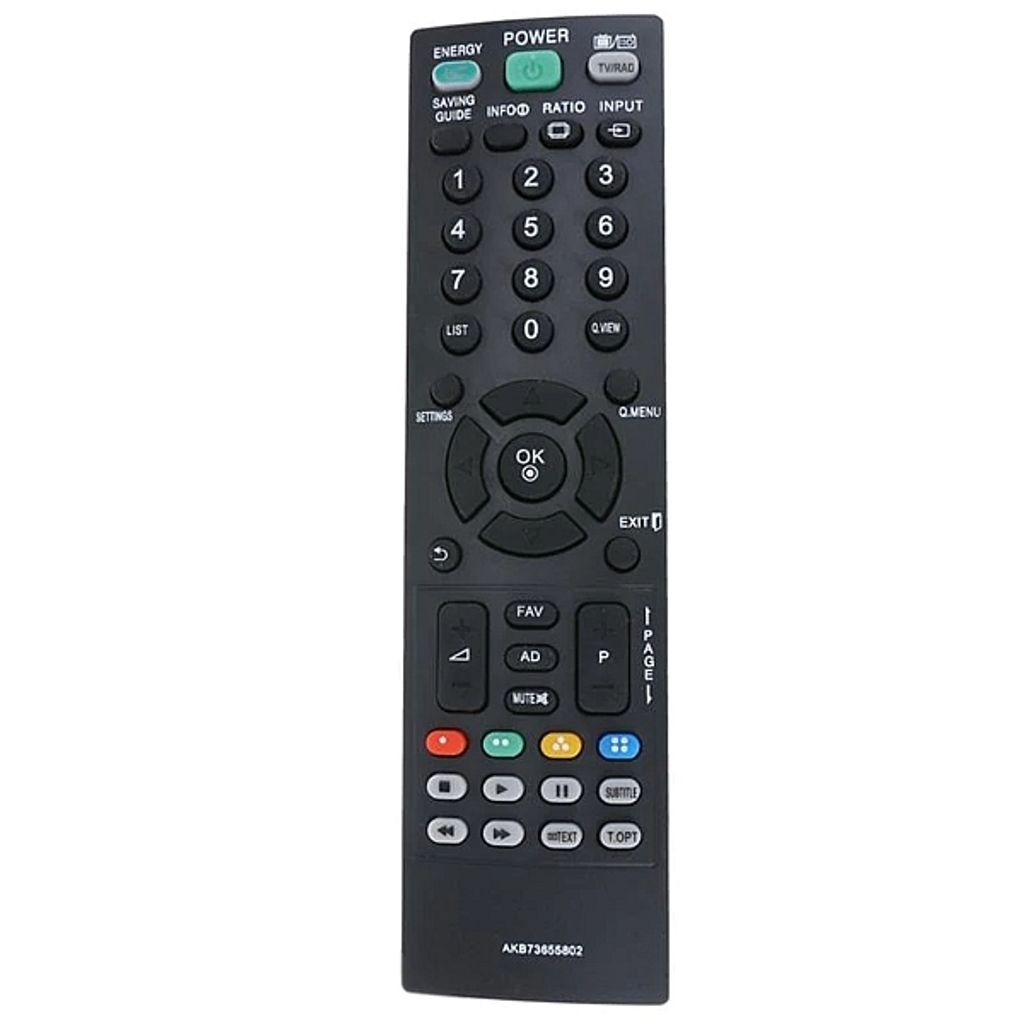 LG AKB73655802 telecomando di ricambio Immagine del prodotto 