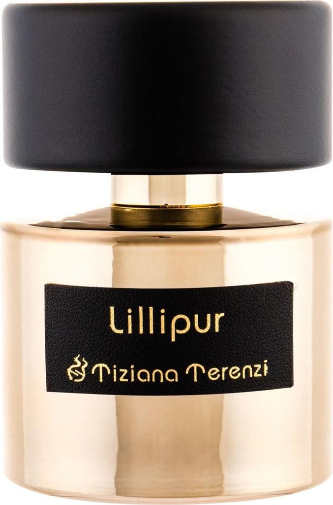 Tiziana Terenzi Gold Collection Lillipur Extrait de Parfum Image du produit 