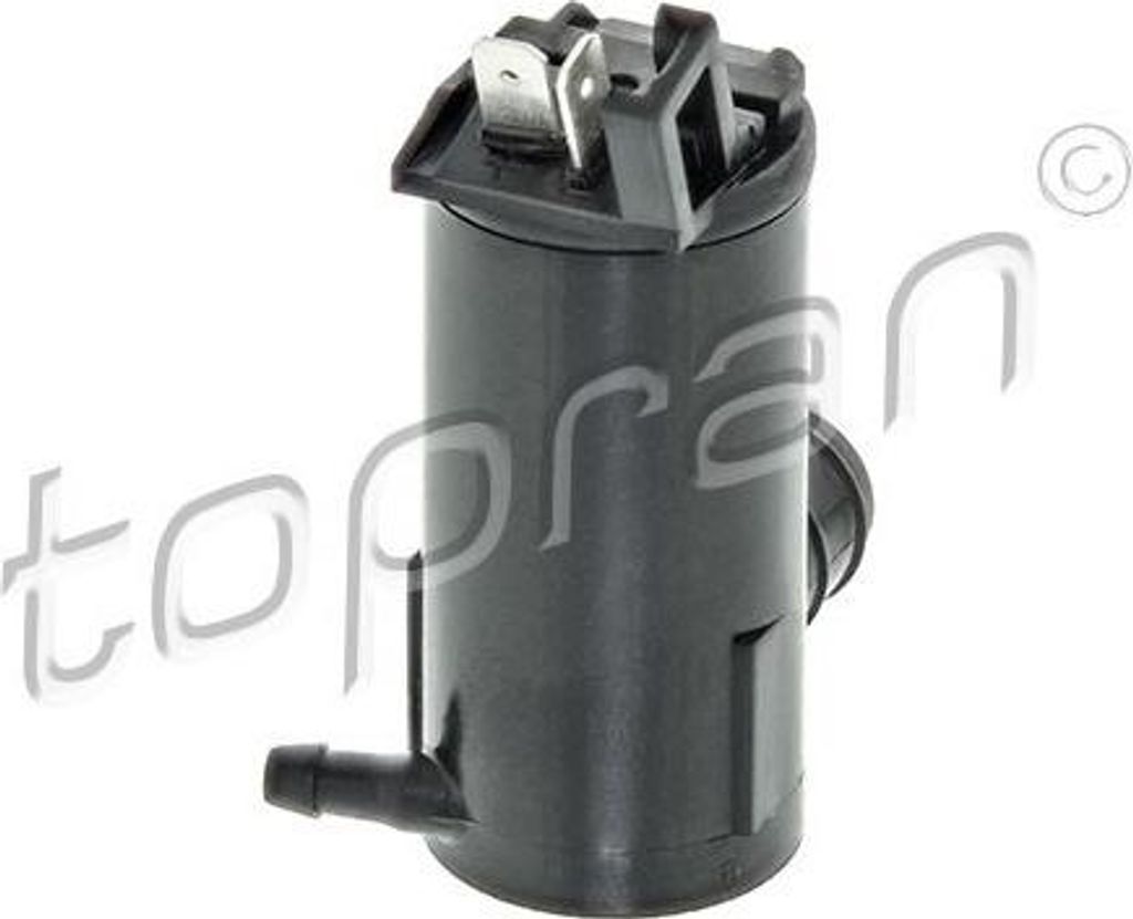TOPRAN Waschwasserpumpe Scheibenreinigung 821 562 elektrisch