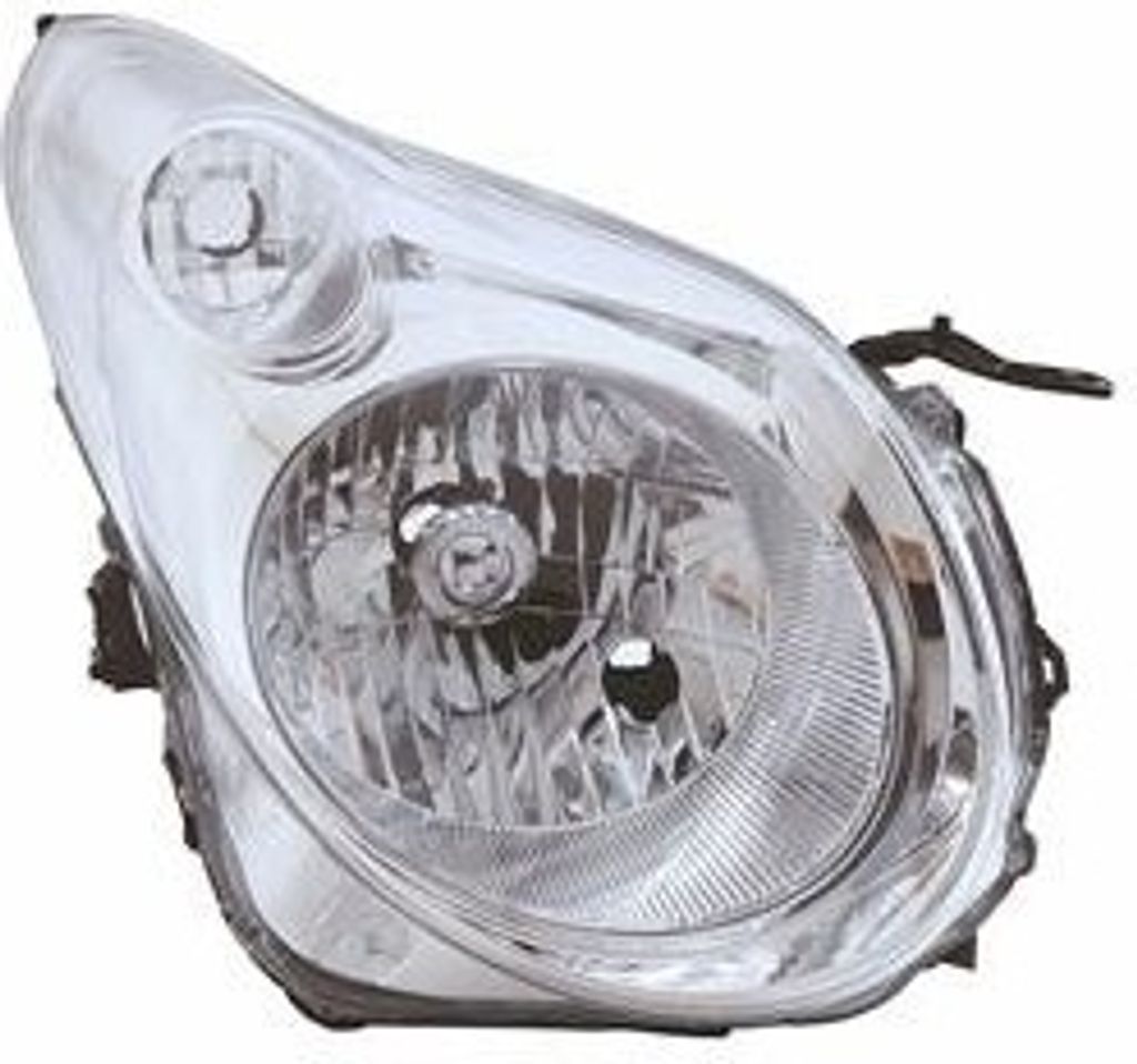Hauptscheinwerfer DEPO 218-1147R-LD-EM
