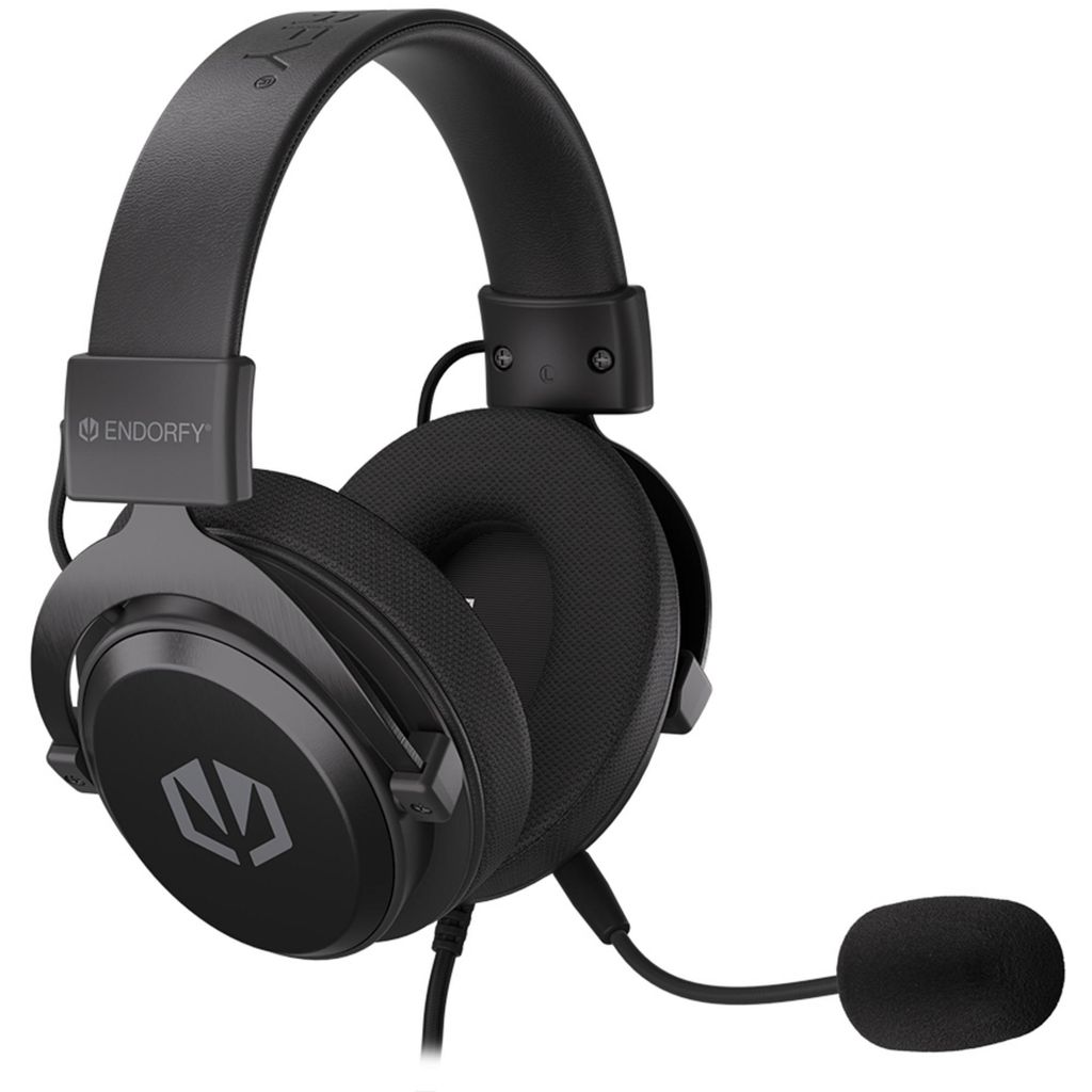 ENDORFY Headset Over-Ear Viro Infra, abnehmbar mikrofon, Produktbild 