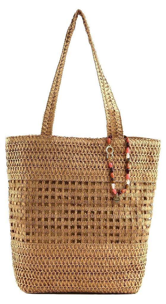 s.Oliver sac shopper Shopper Brown marron clair Image du produit 