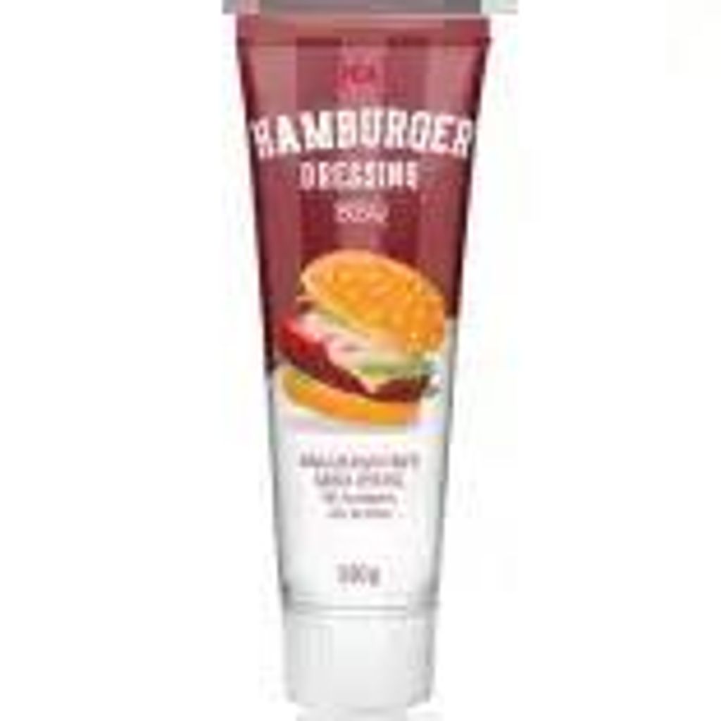 ICA Hamburgdressin BBQ