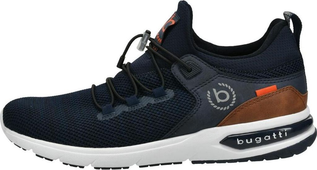 bugatti shoes bugatti man 658 4100 dark blue 43 Produktbild 