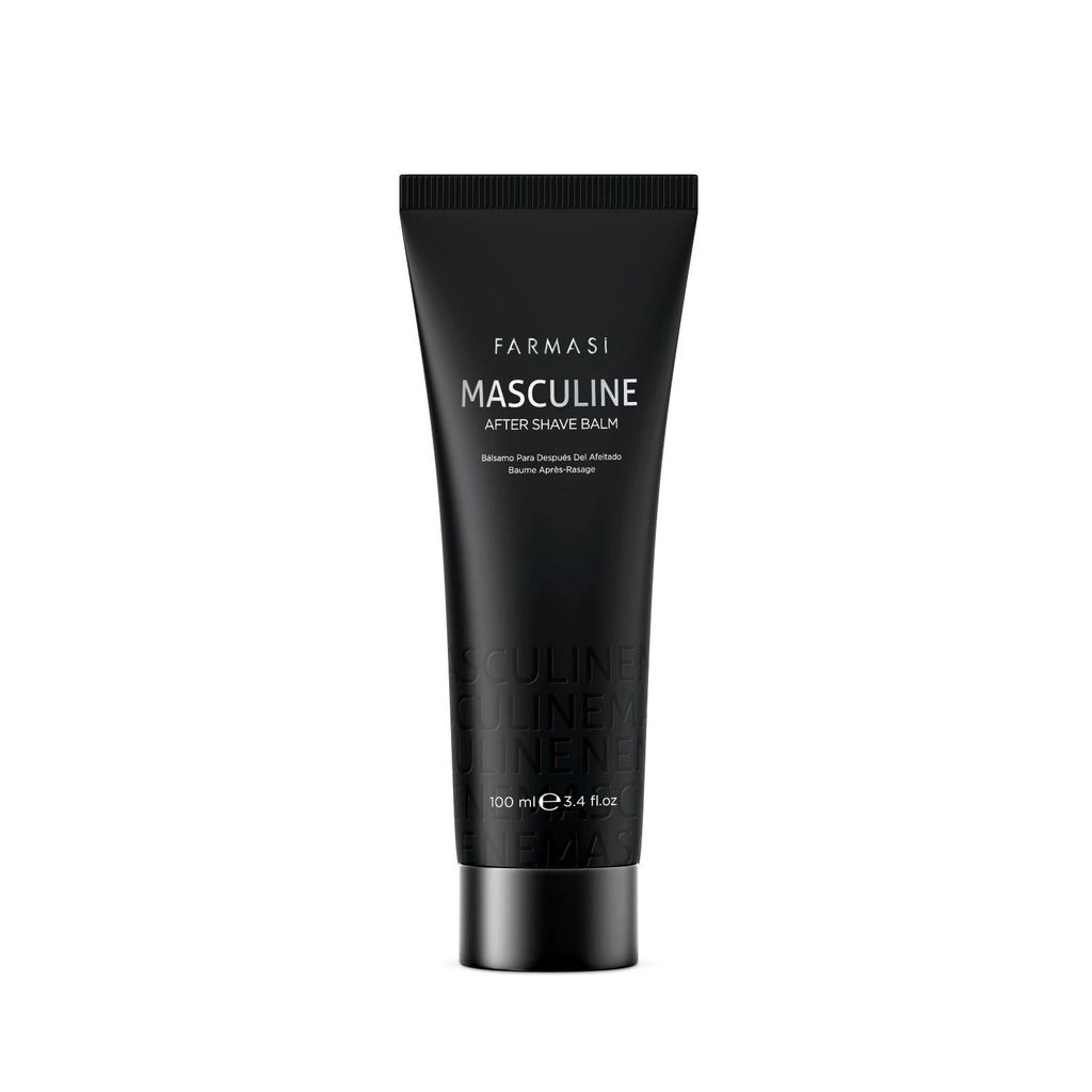 Farmasi Masculine After Shave Balm 100 ml – Baume Image du produit 