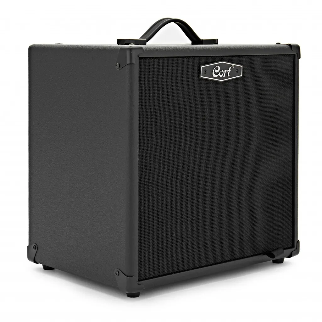 Cort CM40B Combo Basse Idéal pour Répétition Maison et Studio - 7