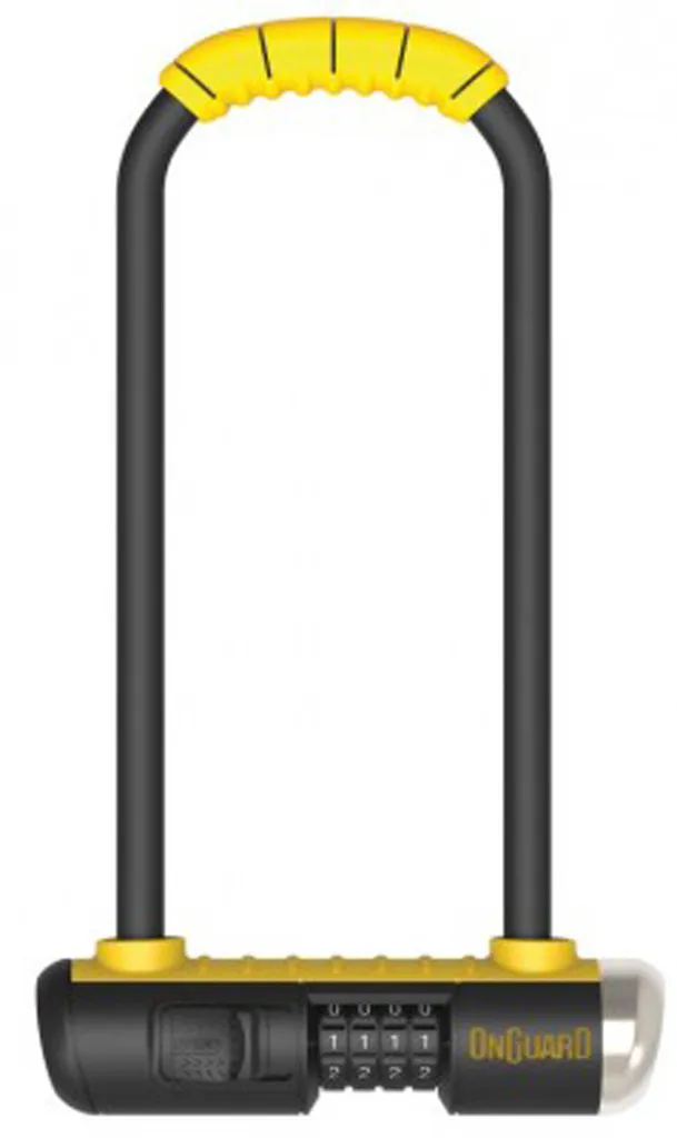 Antivol Onguard Bulldog Mini LS acier trempé 13mm avec anse longue