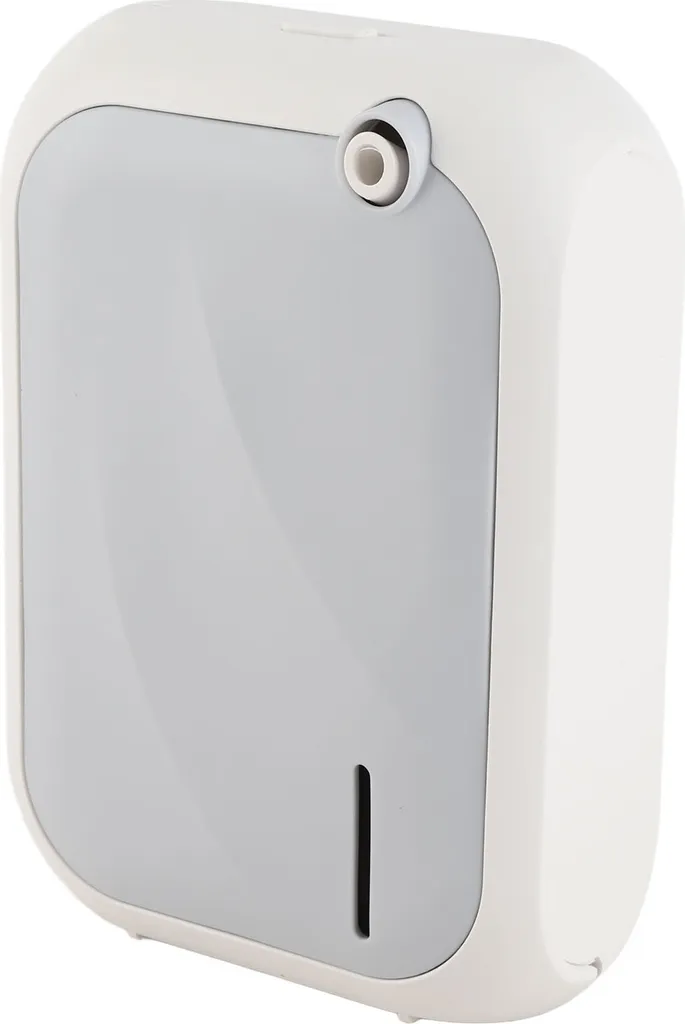 Diffuseur d'aromathérapie ultrasonique 500ml en bois clair et design