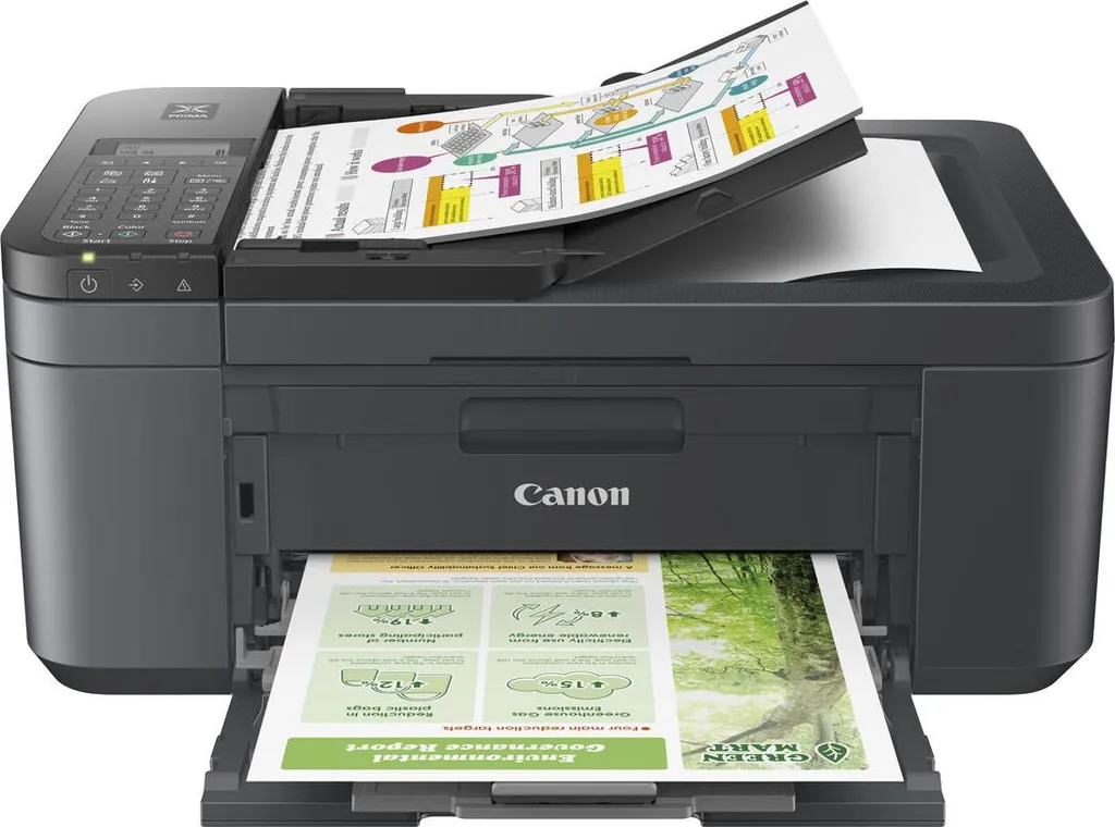 Imprimante multifonction Canon 5074C036 sans fil impression mobile