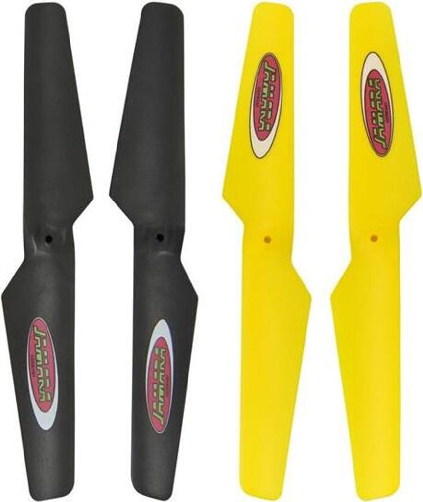 Jamara Rotorblatt Q-Drohne VE 4