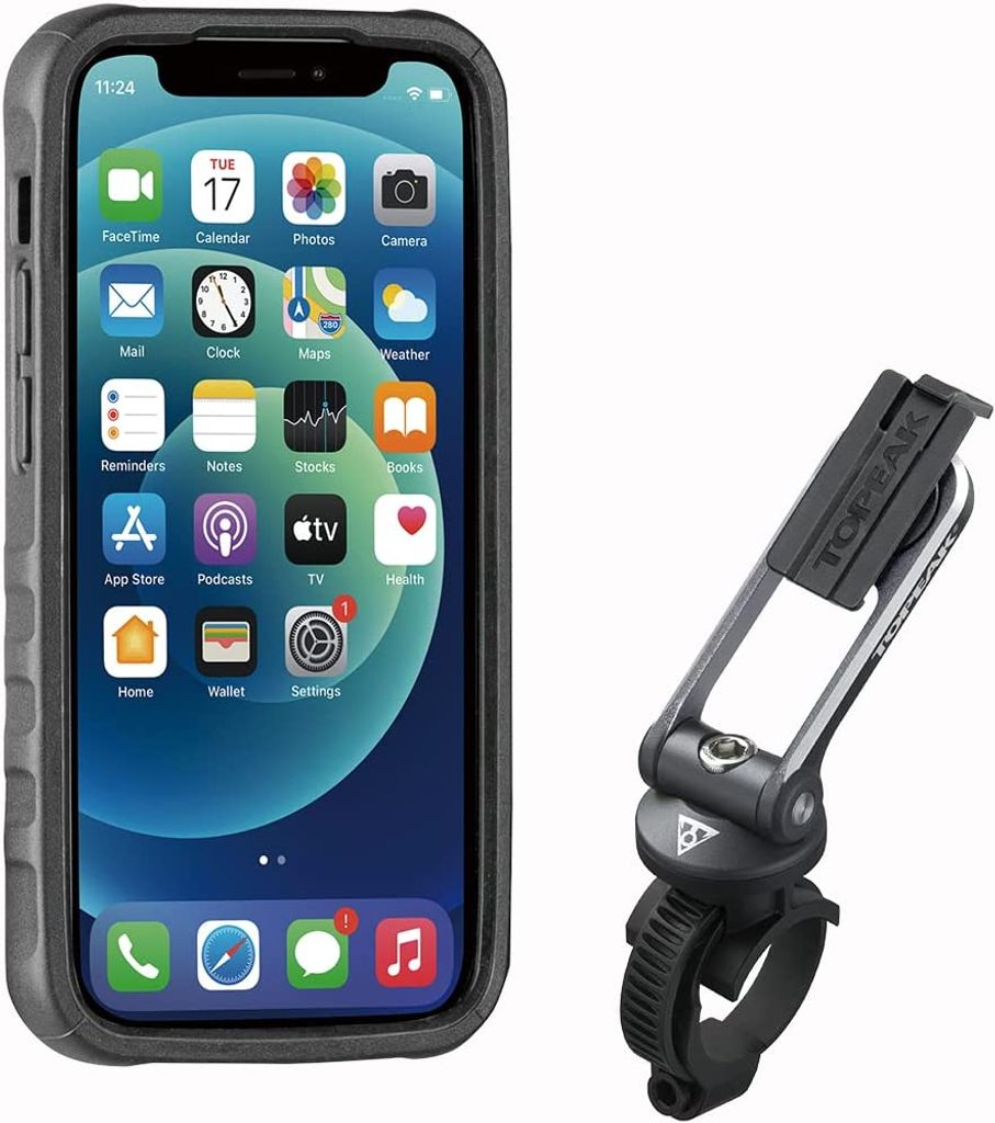 Topeak Tt9867bg Fahrradzubehör, Schwarz Produktbild 