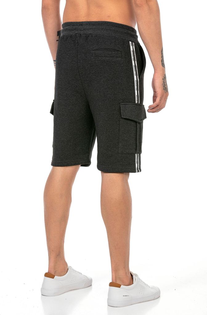 Red Bridge Herren Shorts Cargo kurze Hose Sport Shorts Produktbild 