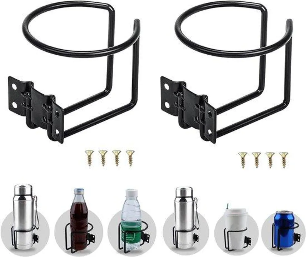 Dérouleur papier WC noir mat en inox 304 pour salle de bain moderne