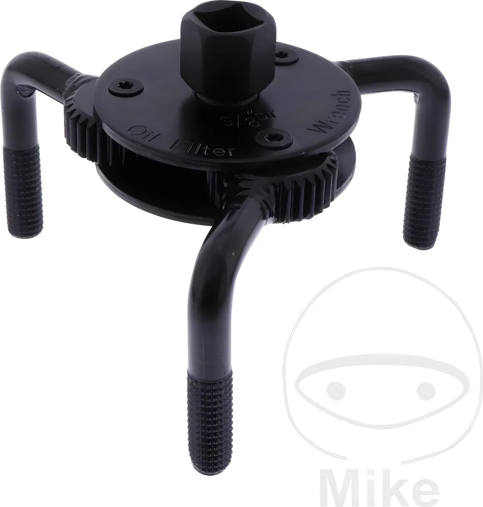 OFFERTA: Chiave Filtro Olio JMP Universale - Svitaggio Immediato