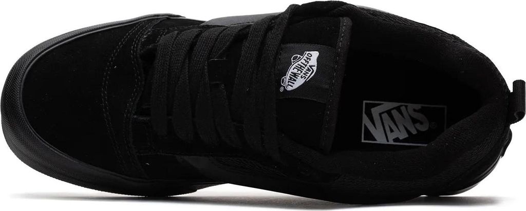 Vans Uni Sneaker Schwarz VN0009QCBKA Grösse 41 Produktbild 