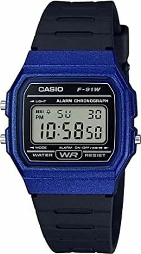 Casio Pánske smart hodinky Kliz čierna One size Obrázok produktu 