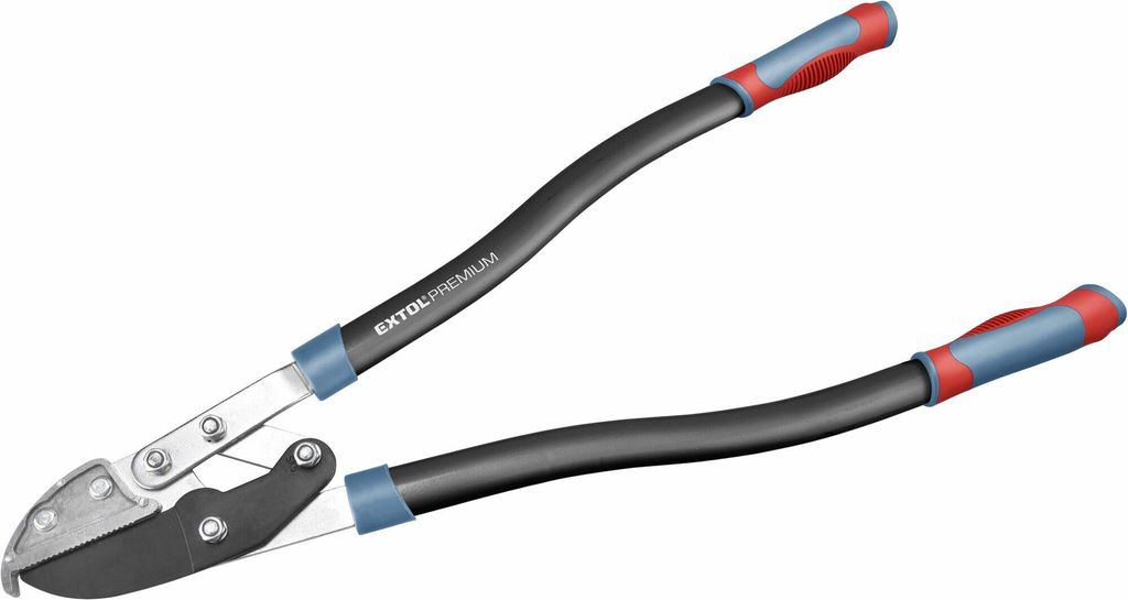Extol Premium (8873311) převodové kovadlinkové 730mm HCS Zdjęcie produktu 