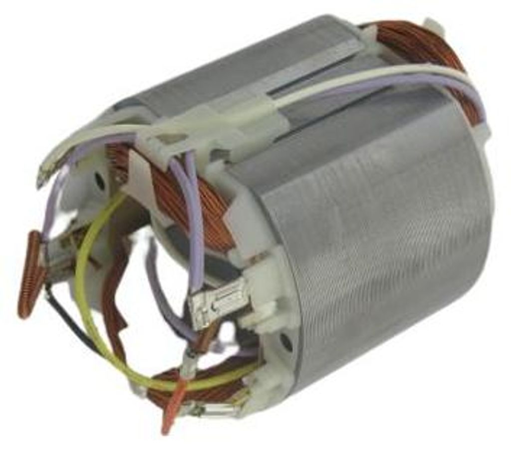 Makita 596323-7 Feld, Stator zu 5143R Makita, Originalware Produktbild 