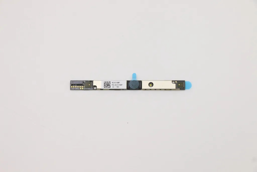 Module Caméra Webcam Interne pour Lenovo FRU CS19 12-Pin 5C21C16297