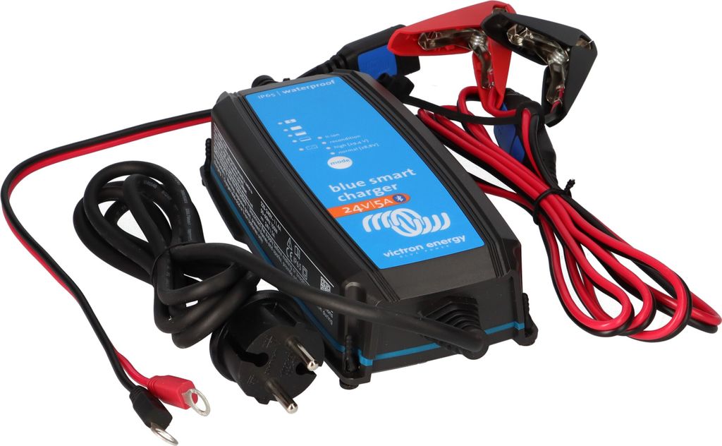 Victron Energy 24V 5A Bluetooth-Ladegerät (BPC240531064R)