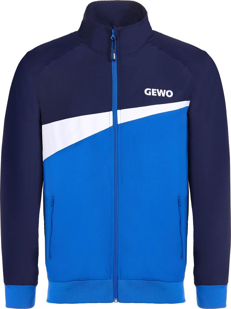 GEWO Trainingsjacke Fondi II navy/royal XL