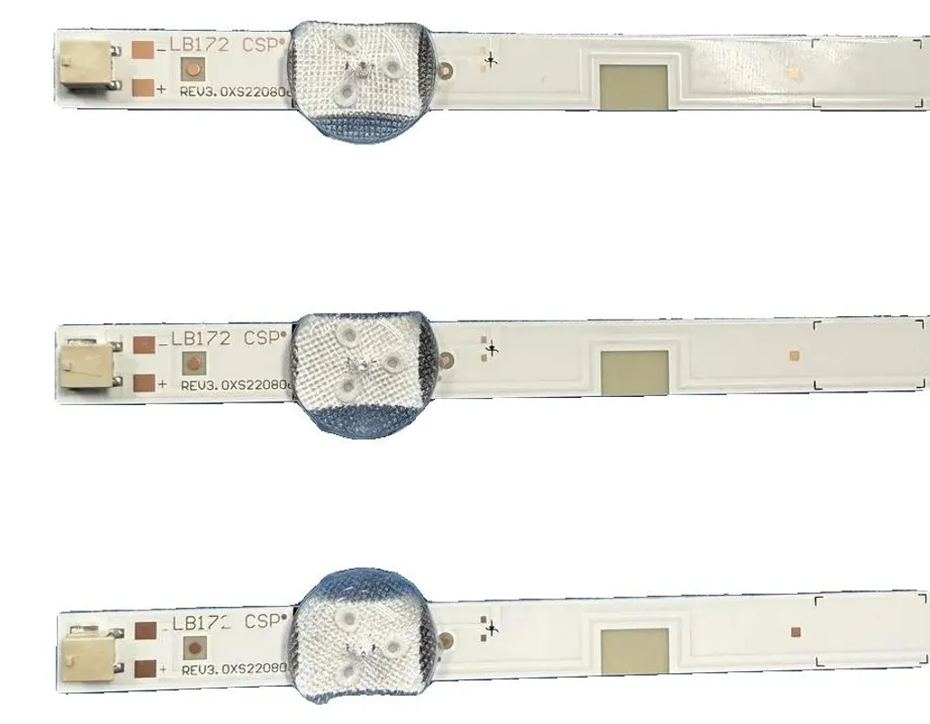 Rétroéclairage LED TV 775mm pour restaurer la clarté de votre écran