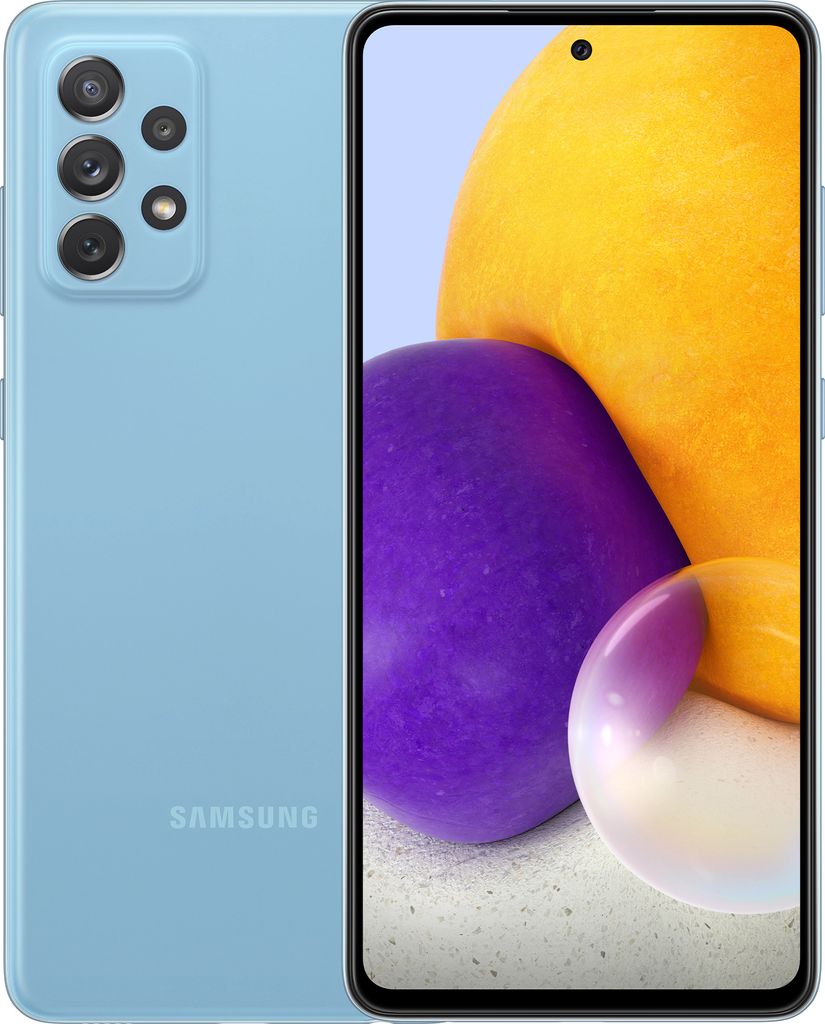 Samsung Galaxy A52 - 4G smartfón - Dual-SIM Obrázok produktu 