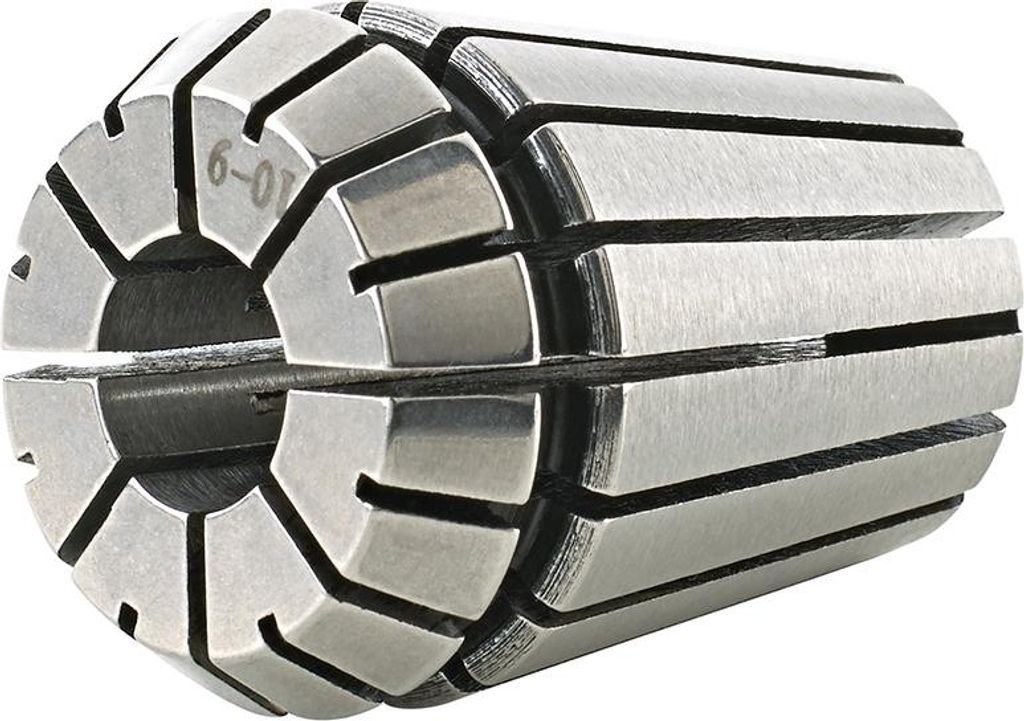 FORMAT Spannzange DIN6499B ER20 13-12mm, Rundlauf kleiner 0,007 mm, Länge:31,5 mm, Typ:für ER20, Ausführung:doppelt geschlitzt, Ø:21 mm, DIN:DI...