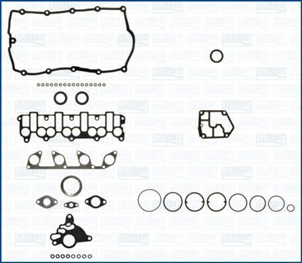 Kit complet de joints moteur pour VW Touran et Passat Variant 3C5