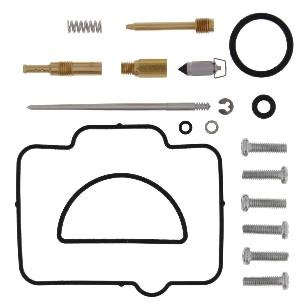 Stop fuite carburateur Suzuki RM 125 1998 - Kit de joints All Balls 26