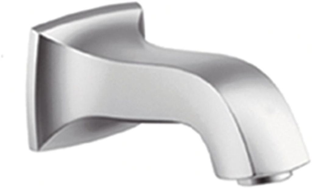 hansgrohe Wanneneinlauf METRIS CLASSIC DN 20 für Unterputz Installation chrom