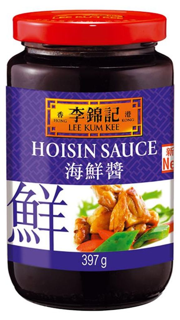 Salsa Hoisin Lee Kum Kee, 397g | Salsa Hoi Sin | Salsa Imagen del producto 