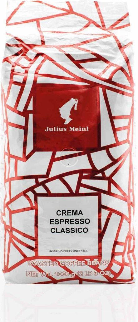 Julius Meinl Crema Espresso Classico 1kg ganze Produktbild 
