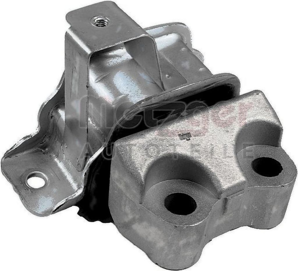 Lagerung Motor links unten Gummimetalllager METZGER für u.a. FIAT QUBO