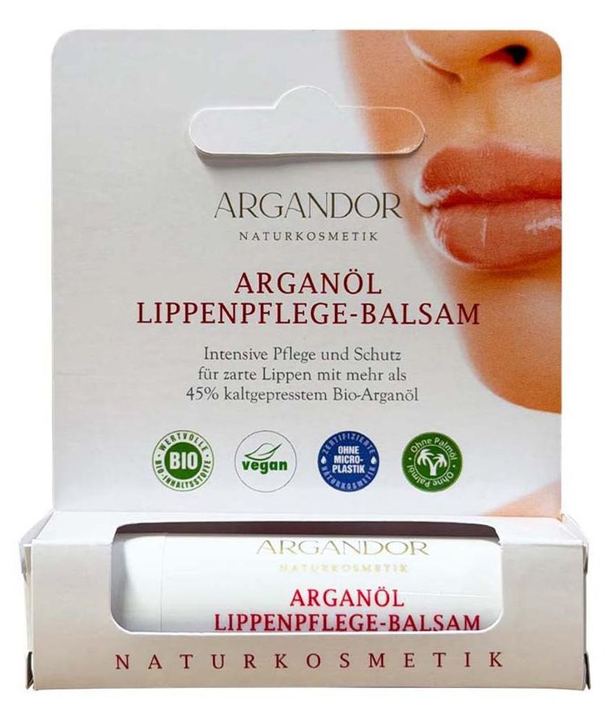 Arganöl Lippenpflegestift Argandor 4.5 g