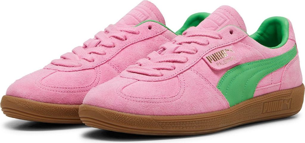 Puma Palermo Special - pink delight-puma green-gum, Produktbild 