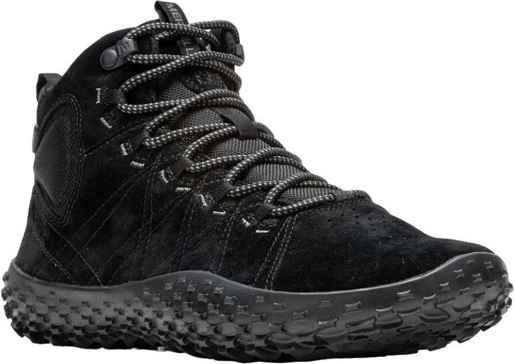 Merrell Wrapt Mid, Schwarz, 780 g
