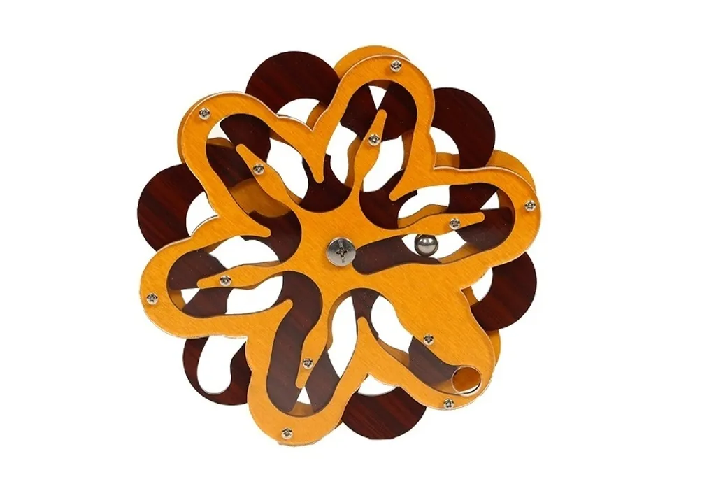 Recent Toys Star Path par Constantin - Casse-tête de Logique en Bois