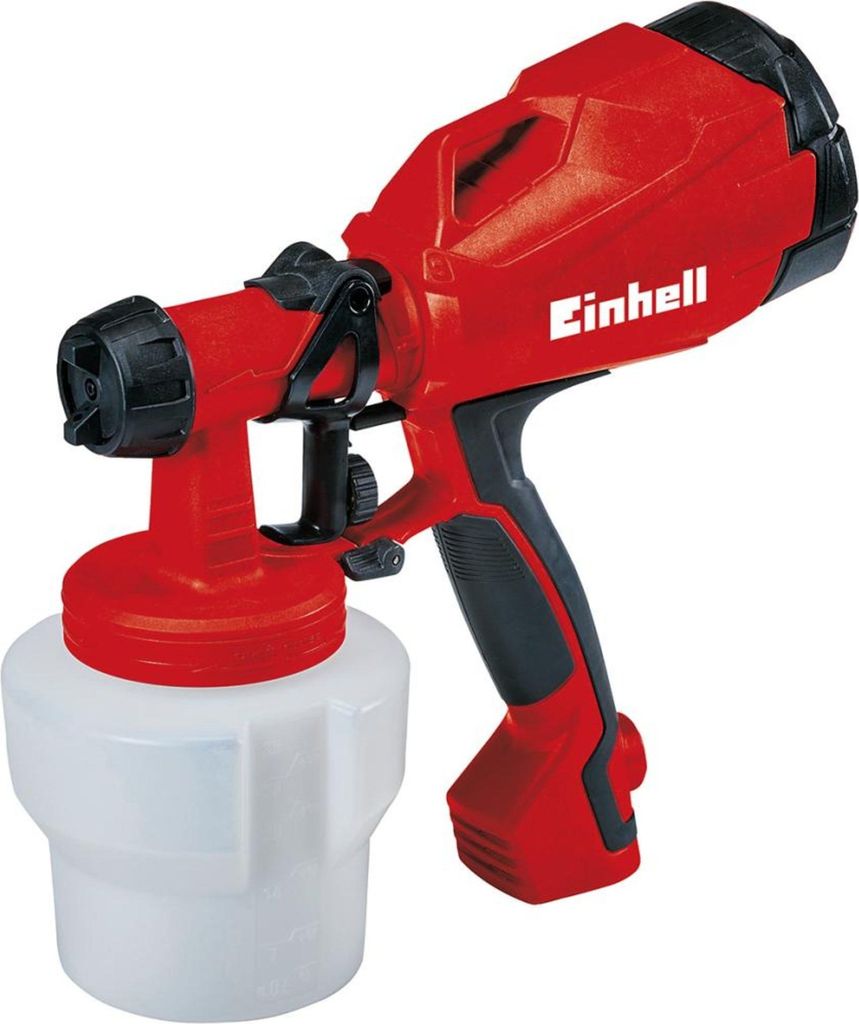 Pistola di verniciatura Einhell TC-SY 500 P Immagine del prodotto 