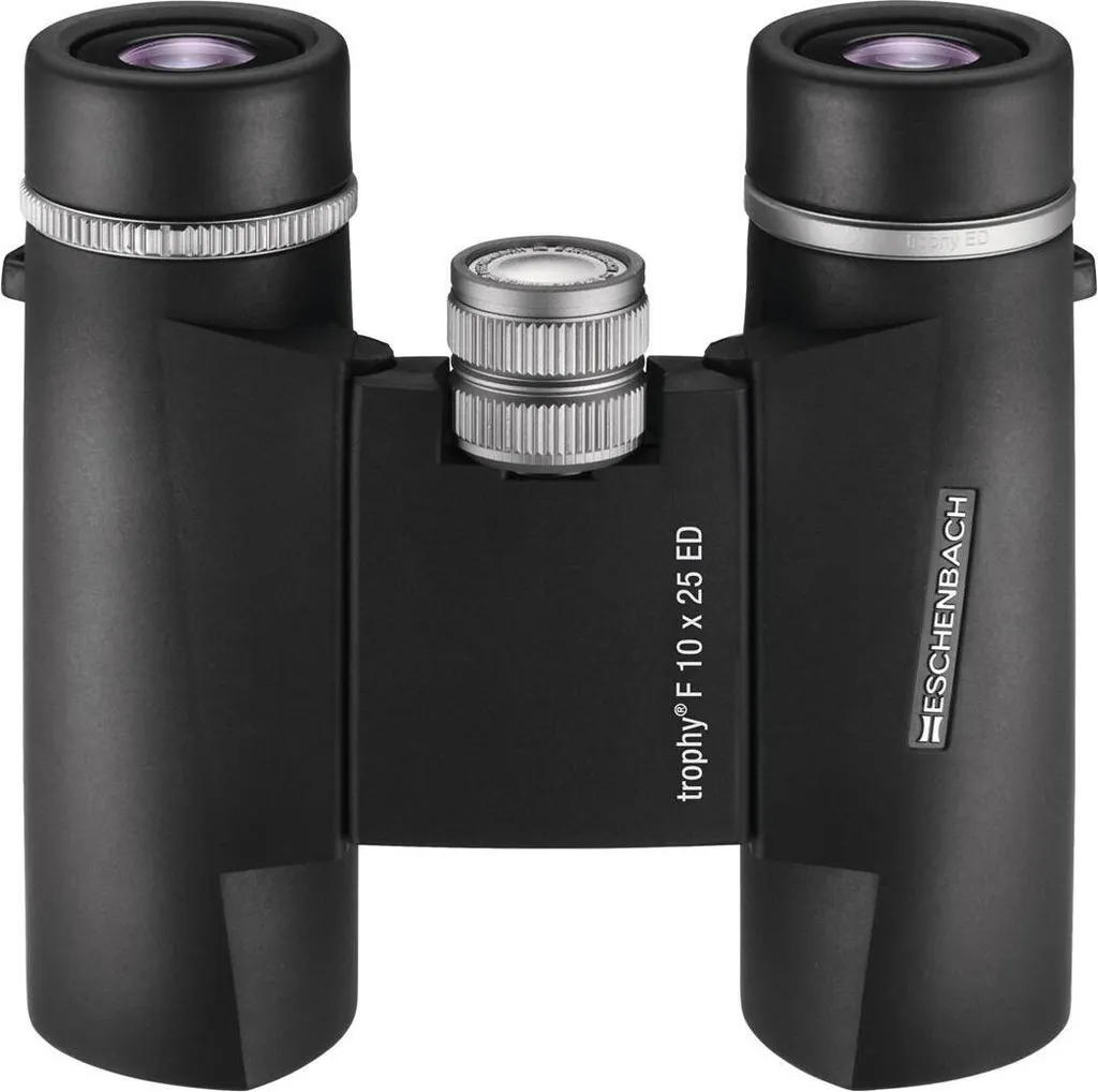Jumelles de Poche Eschenbach Trophy F 10x25 Étanches pour l'Observation