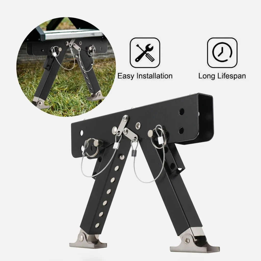 Support de stabilisation universel pour véhicule de loisir et van - 2
